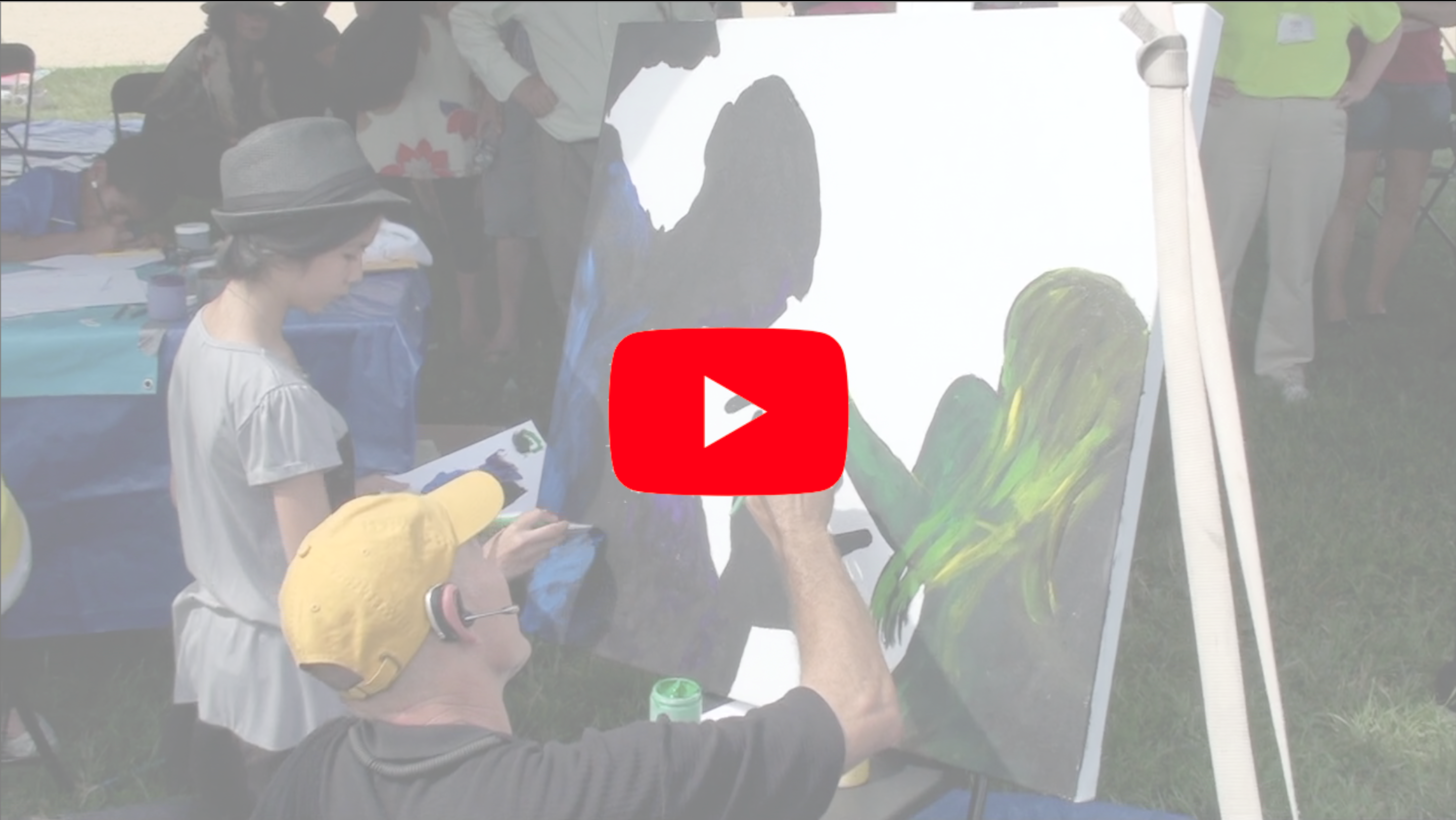 Video Link: WCF Collaborating Painting